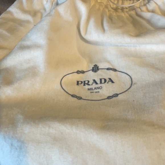Prada Backack - Picture 2 of 4